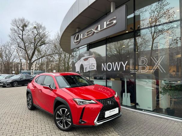 Lexus UX 200 126 kW image number 10