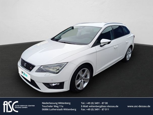 Seat Leon ST 92 kW image number 1