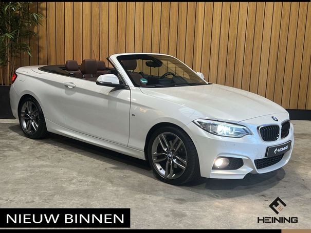 BMW 220i Cabrio M Sport 135 kW image number 33