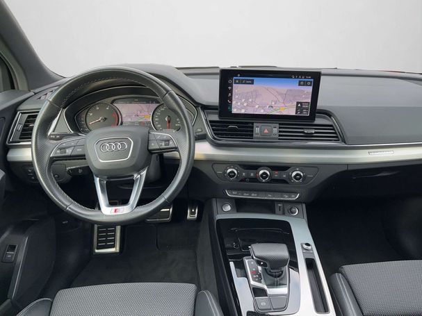 Audi Q5 40 TDI S tronic S-line 150 kW image number 4