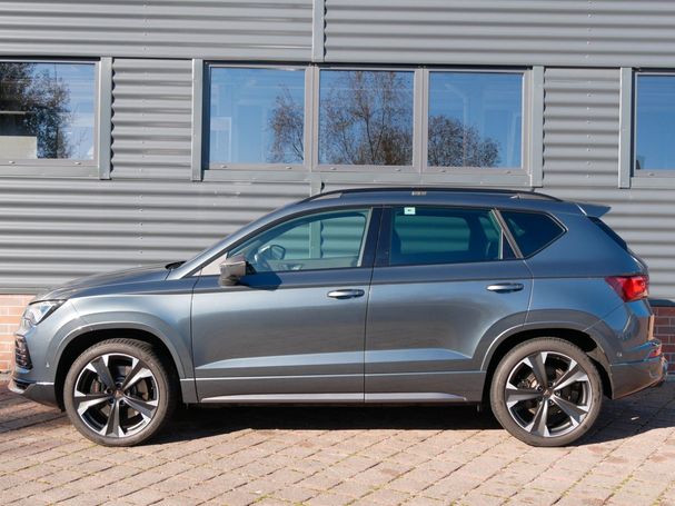 Cupra Ateca 2.0 TSI 4Drive 221 kW image number 10