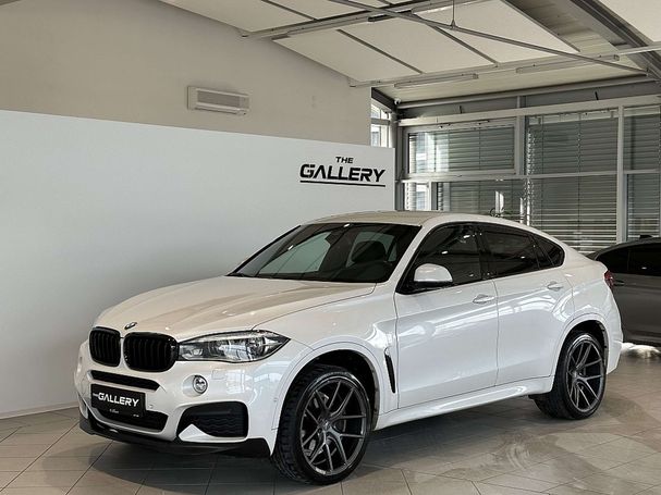 BMW X6 xDrive30d 190 kW image number 1