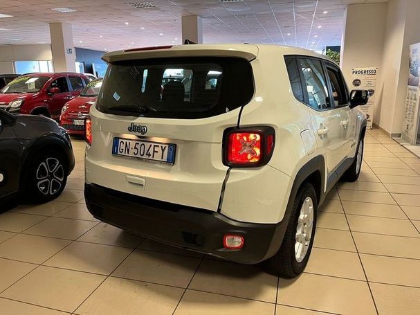 Jeep Renegade 1.0 Limited 88 kW image number 7