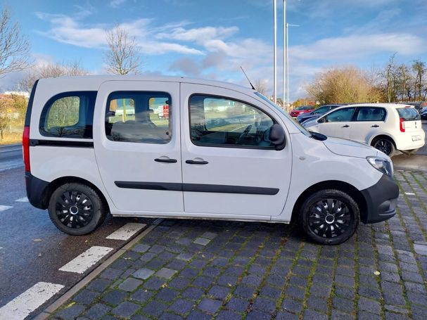 Mercedes-Benz Citan 108 CDi 59 kW image number 7