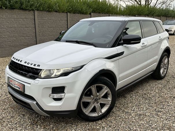 Land Rover Range Rover Evoque 2.2 4WD Dynamic 140 kW image number 2