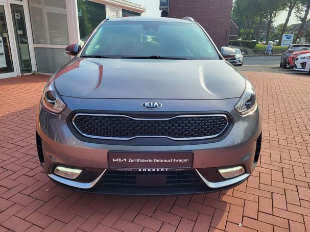 Kia Niro 104 kW image number 3