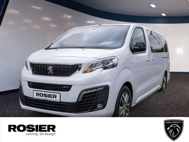 Peugeot e-Traveller L3 Allure 100 kW image number 2