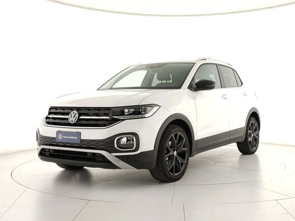 Volkswagen T-Cross 1.0 TSI DSG 81 kW image number 1