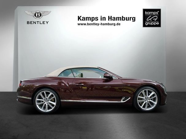 Bentley Continental GTC 404 kW image number 8