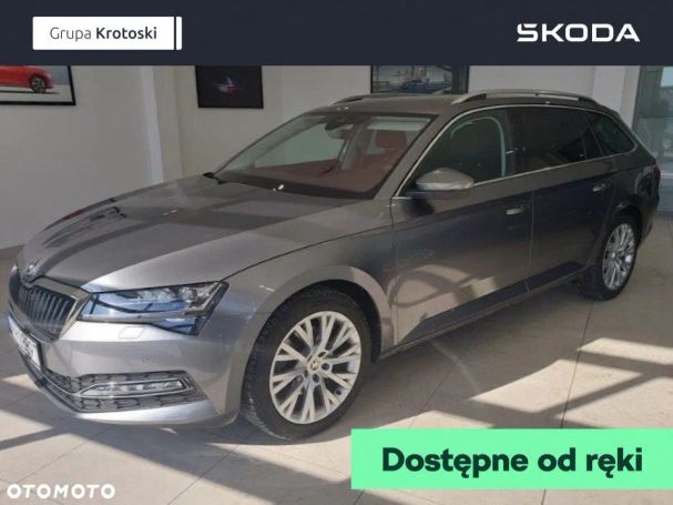 Skoda Superb 2.0 TSI DSG Style 140 kW image number 1