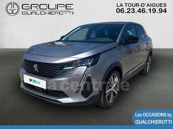 Peugeot 3008 1.6 Hybrid e-EAT8 165 kW image number 1