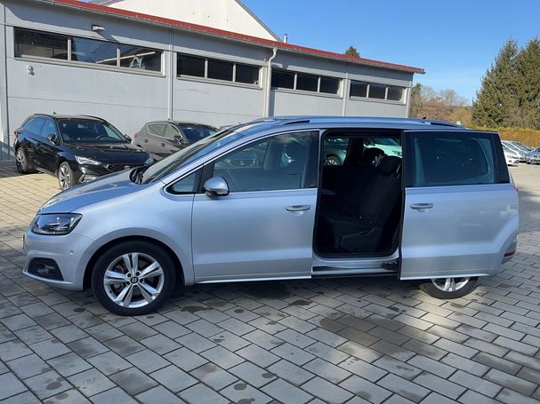 Seat Alhambra 2.0 TDI DSG 130 kW image number 23