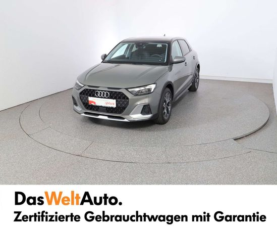 Audi A1 25 TFSI 70 kW image number 1