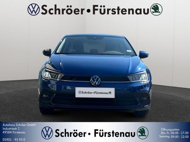 Volkswagen Polo 1.0 TSI DSG 70 kW image number 8