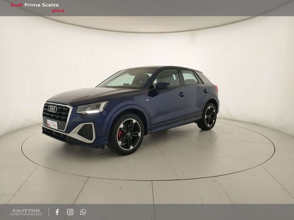 Audi Q2 35 TFSI S tronic S-line 110 kW image number 1