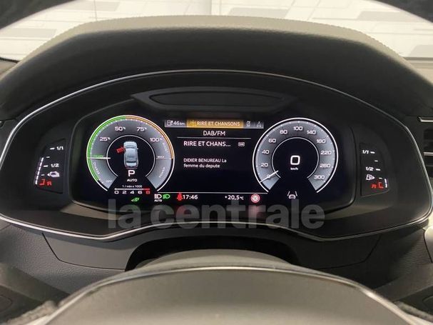 Audi A6 50 TFSIe quattro S tronic S-line 270 kW image number 21