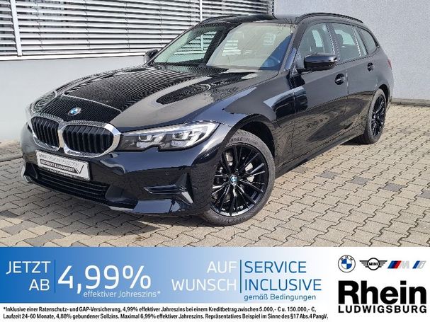 BMW 330 e Touring Advantage xDrive 215 kW image number 2