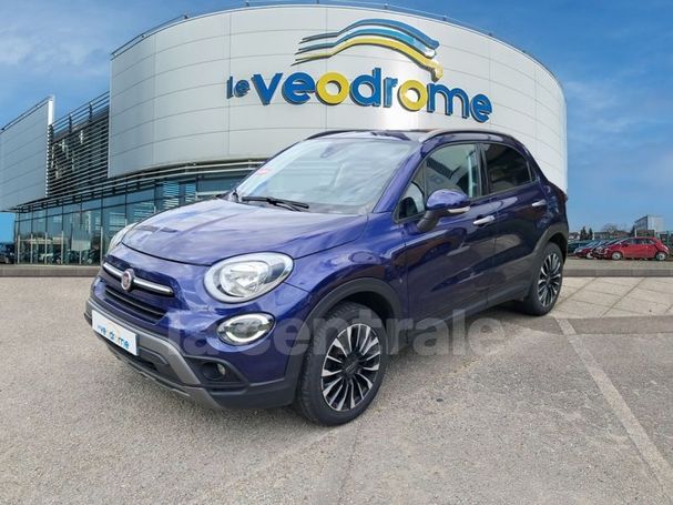 Fiat 500X 1.3 FireFly DCT City Cross 111 kW image number 17