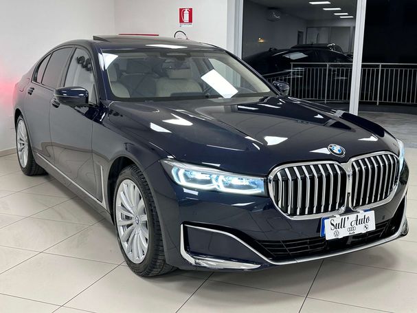 BMW 730d xDrive Individual 210 kW image number 17