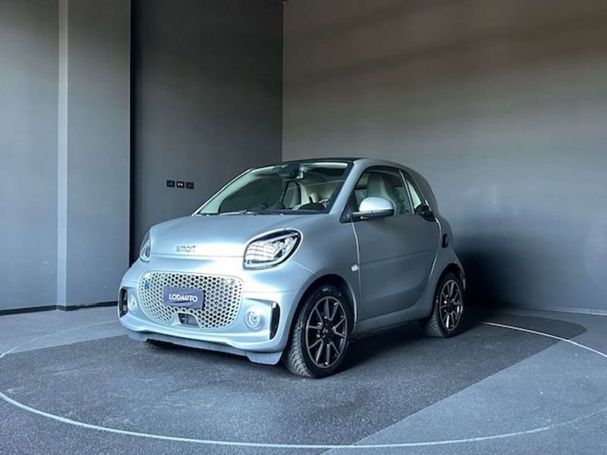 Smart ForTwo EQ 60 kW image number 1