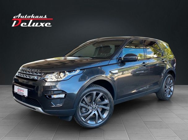 Land Rover Discovery Sport D240 HSE 177 kW image number 1