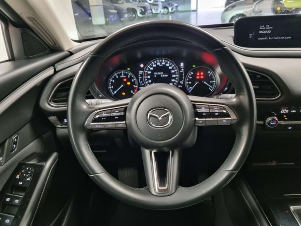 Mazda CX-30 SKYACTIV-X 2.0 137 kW image number 13