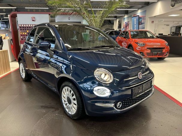 Fiat 500C Hybrid 52 kW image number 6