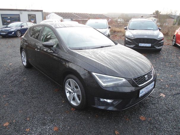 Seat Leon 1.4 FR 110 kW image number 2