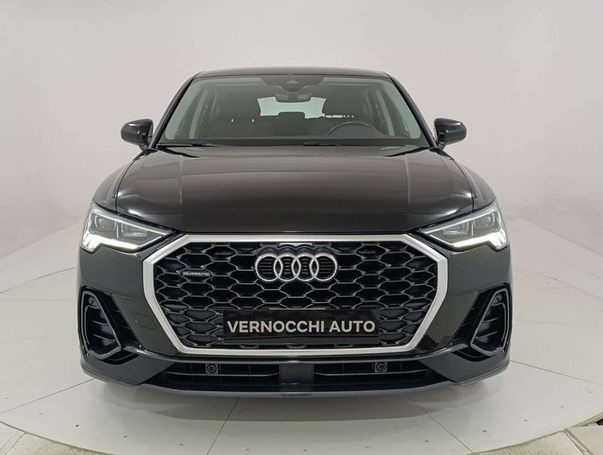 Audi Q3 40 TDI quattro Sportback Business 140 kW image number 3