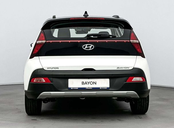 Hyundai Bayon 1.0 T-GDI 74 kW image number 6