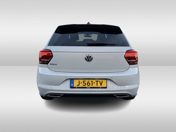 Volkswagen Polo 1.0 TSI Highline 85 kW image number 9