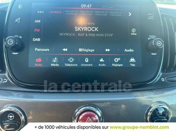 Fiat 500 1.0 51 kW image number 19