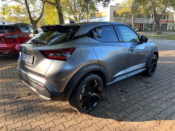 Nissan Juke DIG-T Tekna 84 kW image number 6