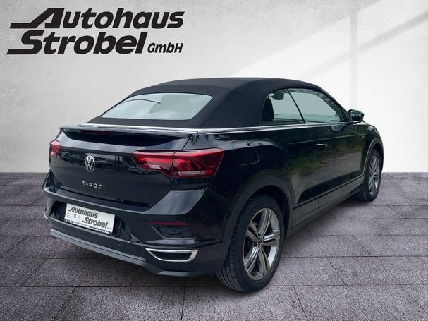 Volkswagen T-Roc Cabriolet 1.5 TSI DSG 110 kW image number 5