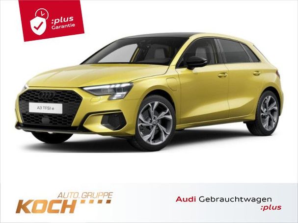 Audi A3 40 TFSIe S tronic Sportback Advanced 150 kW image number 2