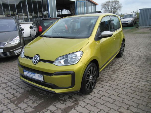 Volkswagen up! 66 kW image number 1