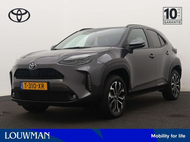 Toyota Yaris Cross 1.5 Hybrid 85 kW image number 1