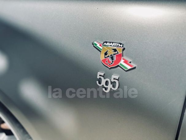 Abarth 500 1.4 T Jet Turismo 121 kW image number 28