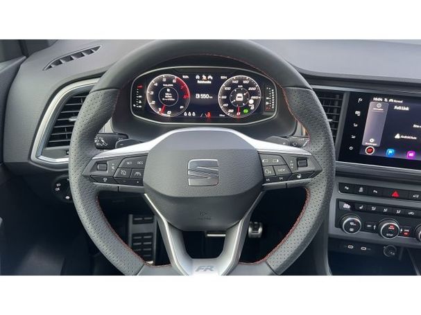 Seat Ateca 1.5 TSI FR 110 kW image number 9