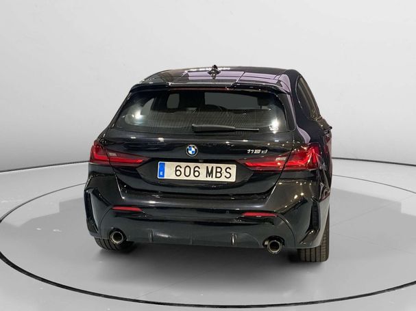 BMW 118d M Sport 110 kW image number 4