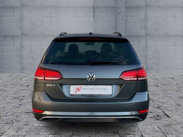 Volkswagen Golf Variant 2.0 TDI 110 kW image number 5