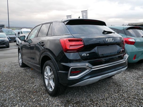 Audi Q2 1.5 TFSI Advanced 110 kW image number 3