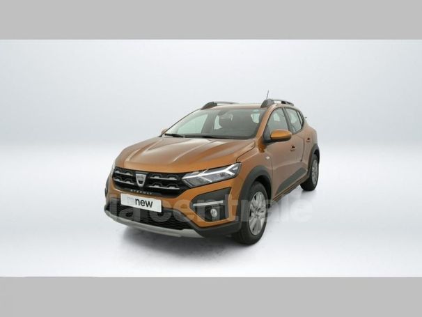 Dacia Sandero Stepway TCe 90 67 kW image number 1