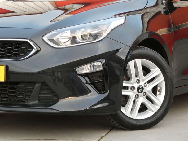 Kia Ceed SW 1.0 T-GDi 88 kW image number 5