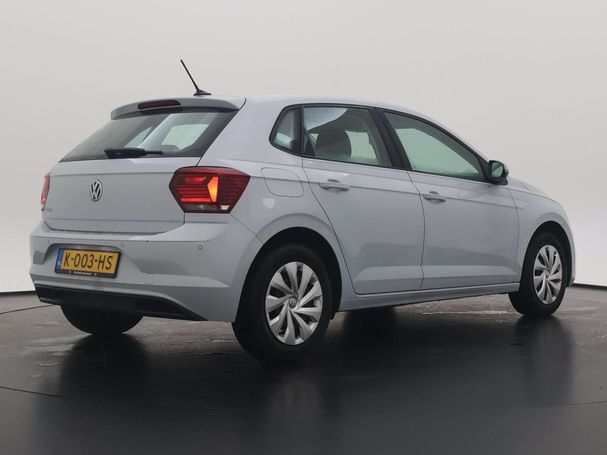 Volkswagen Polo 1.0 TSI Comfortline 70 kW image number 7