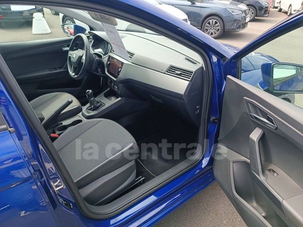 Seat Ibiza 1.0 EcoTSI Style 70 kW image number 7