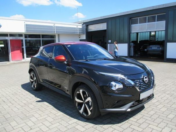 Nissan Juke 1.6 Hybrid Tekna 105 kW image number 2