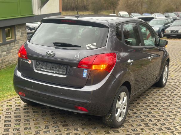 Kia Venga 1.6 92 kW image number 3