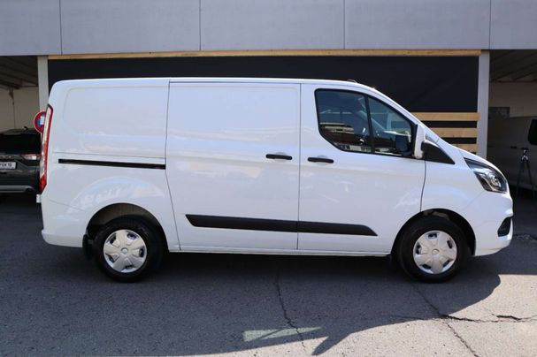 Ford Tourneo Custom 77 kW image number 8