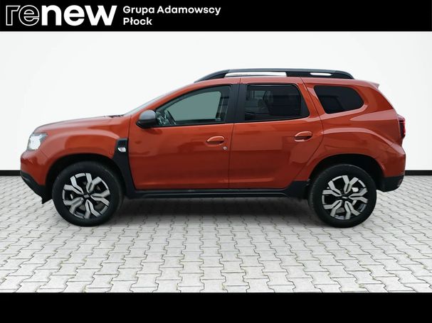 Dacia Duster TCe 66 kW image number 8